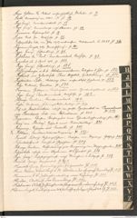 k.k. naturhistorisches Hofmuseum, Index Intendanzakten 1918, Seite 19